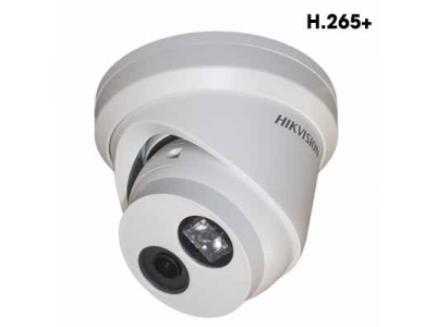 Camera DOME IP 8MP H265+
