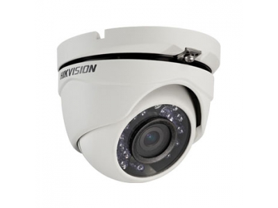 camera HD TVI DOME 2MP