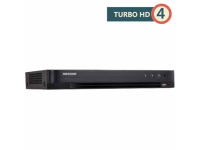 Đầu ghi TVI Turbo 4.0 - POC 4Kênh