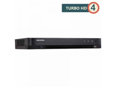 Đầu ghi TVI Turbo 4.0 - POC 8Kênh