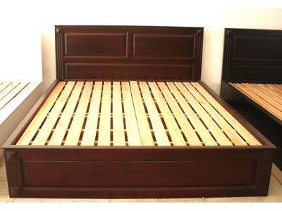 Giường ngủ MDF